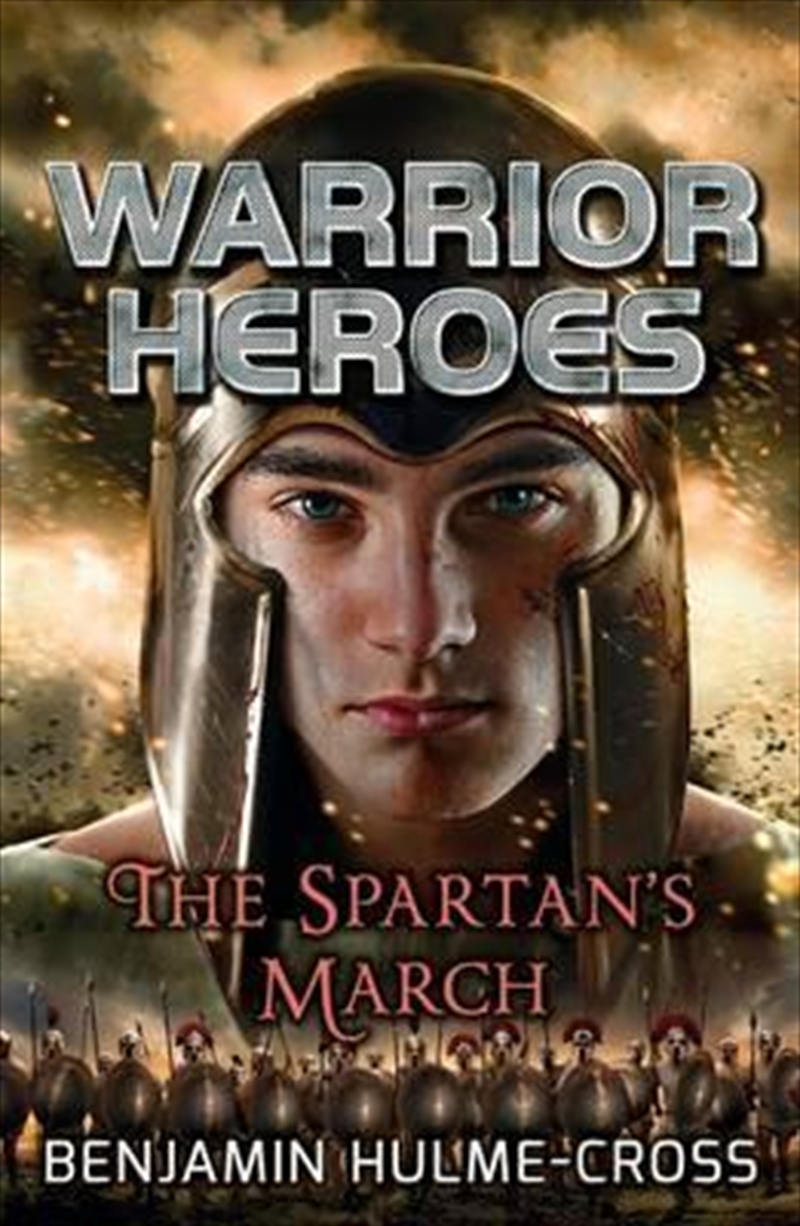 Warrior Heroes: The Spartan'S March/Product Detail/Childrens Fiction Books