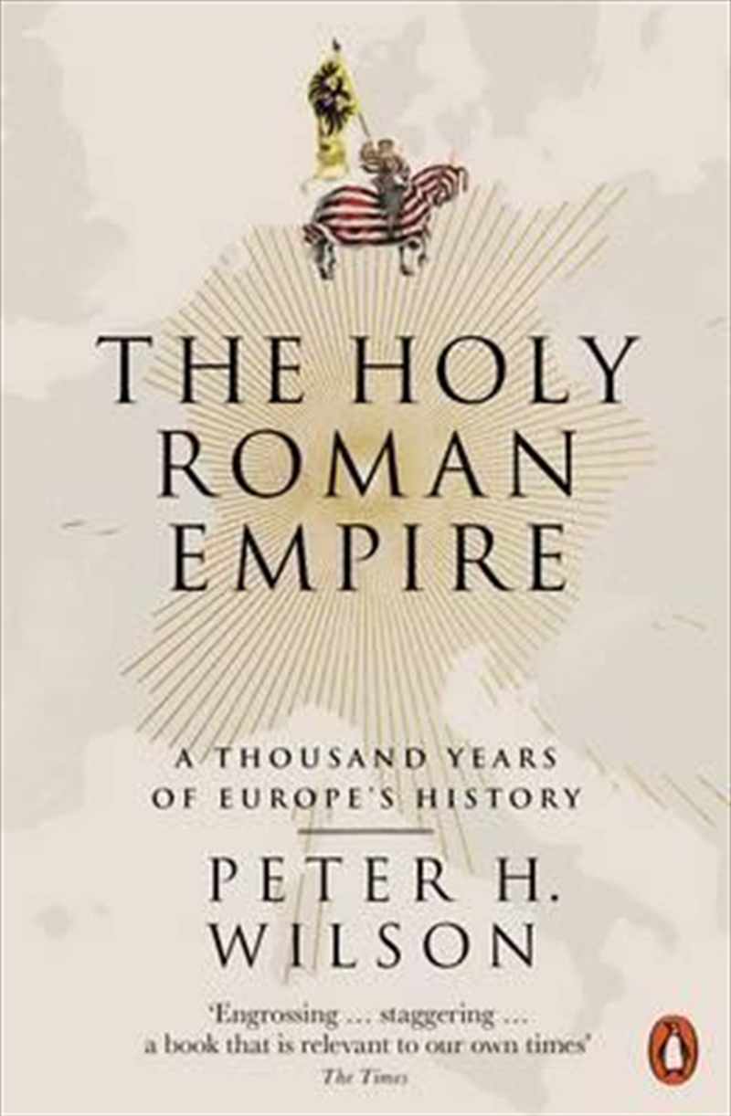 The Holy Roman Empire/Product Detail/Reading