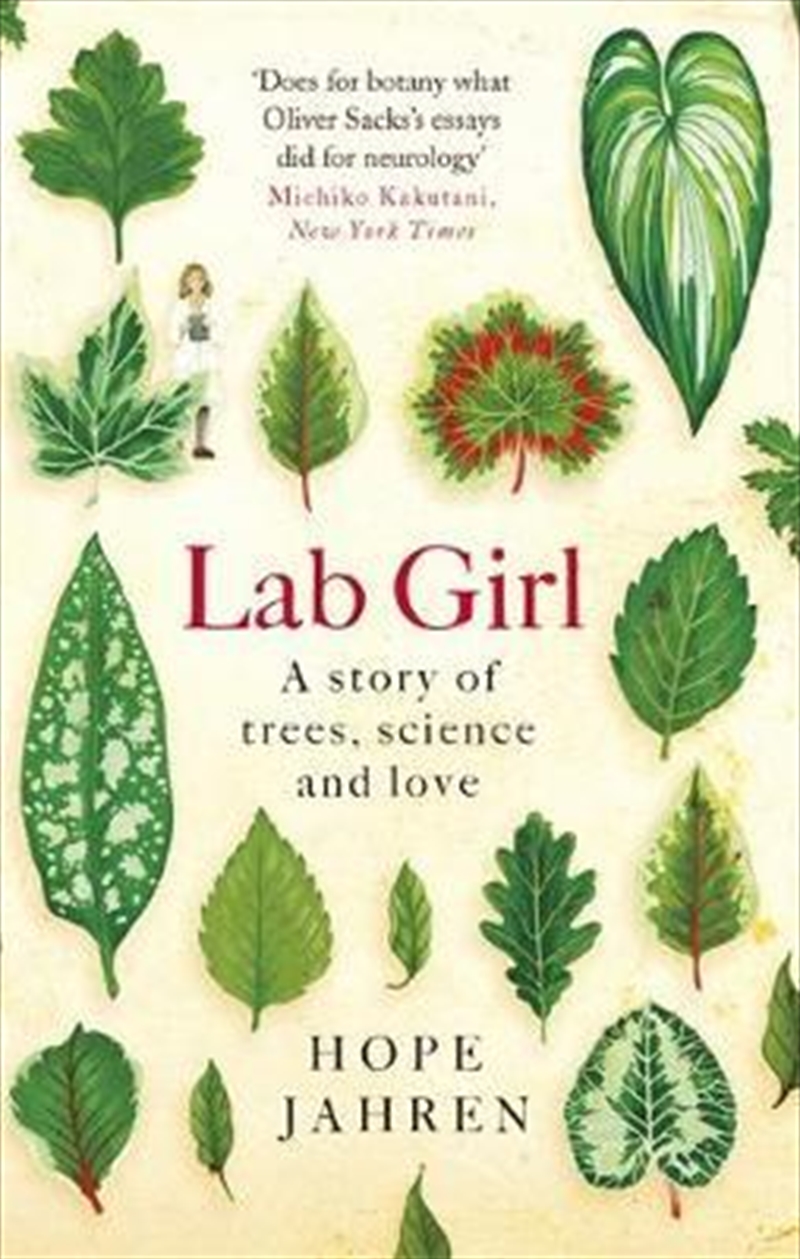 Lab Girl/Product Detail/True Stories and Heroism