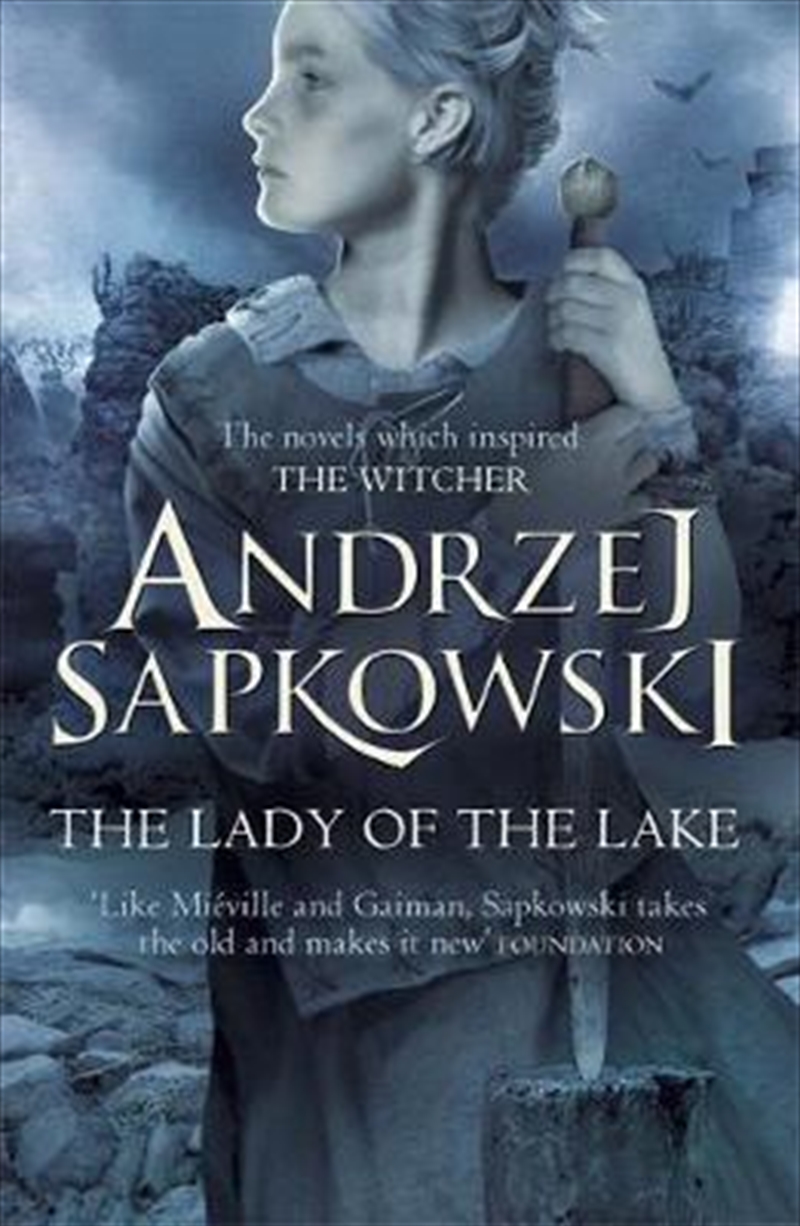 Lady Of The Lake Witcher Saga: Book 5/Product Detail/Reading
