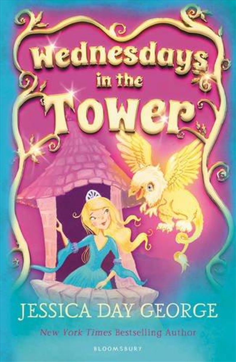 Wednesdays In The Tower/Product Detail/Childrens Fiction Books