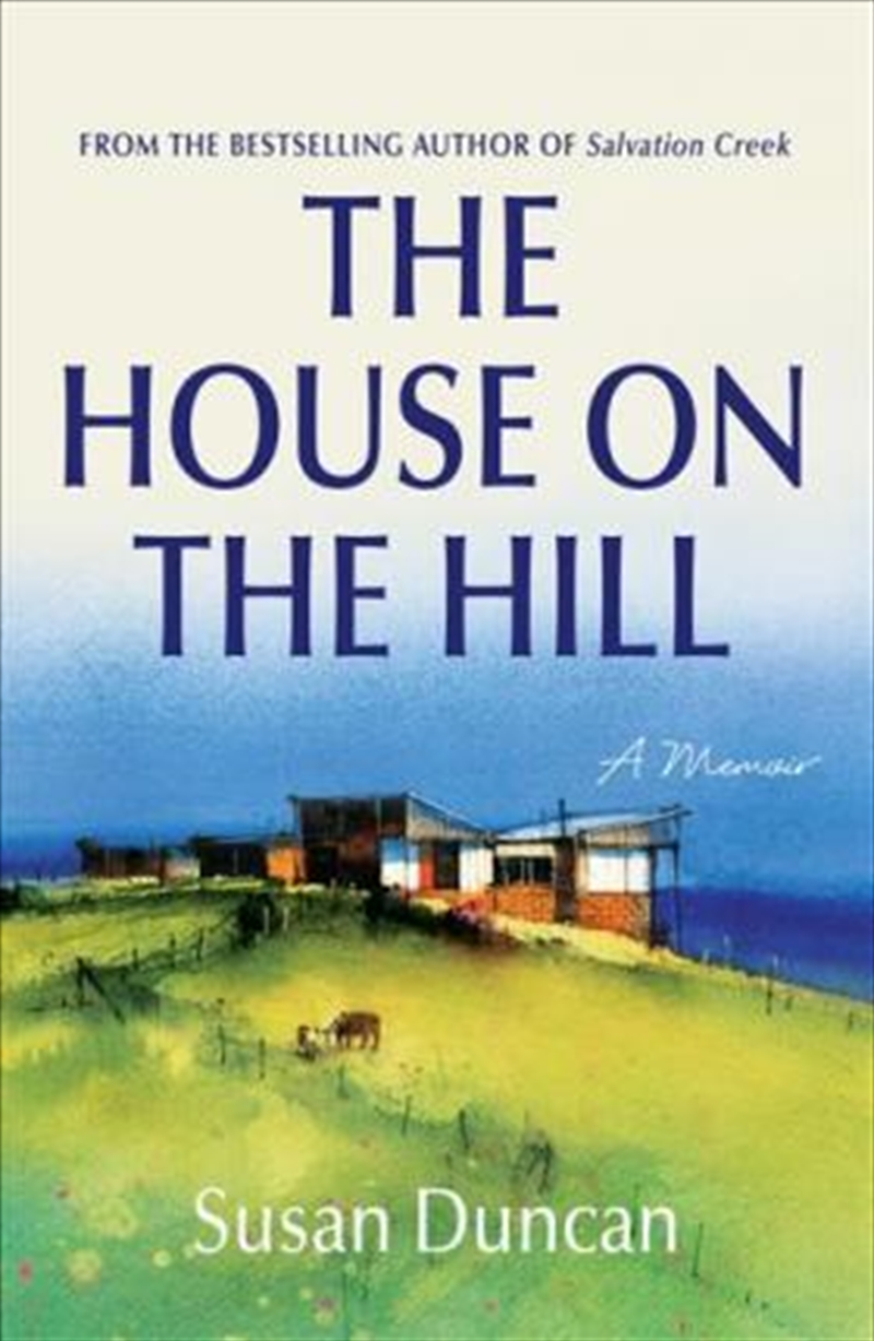 The House on the Hill | Paperback Book