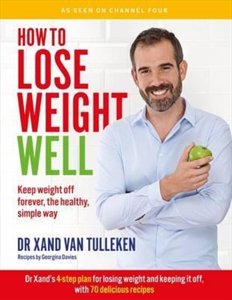 How to Lose Weight Well: The Complete Diet Plans/Product Detail/Fitness, Diet & Weightloss