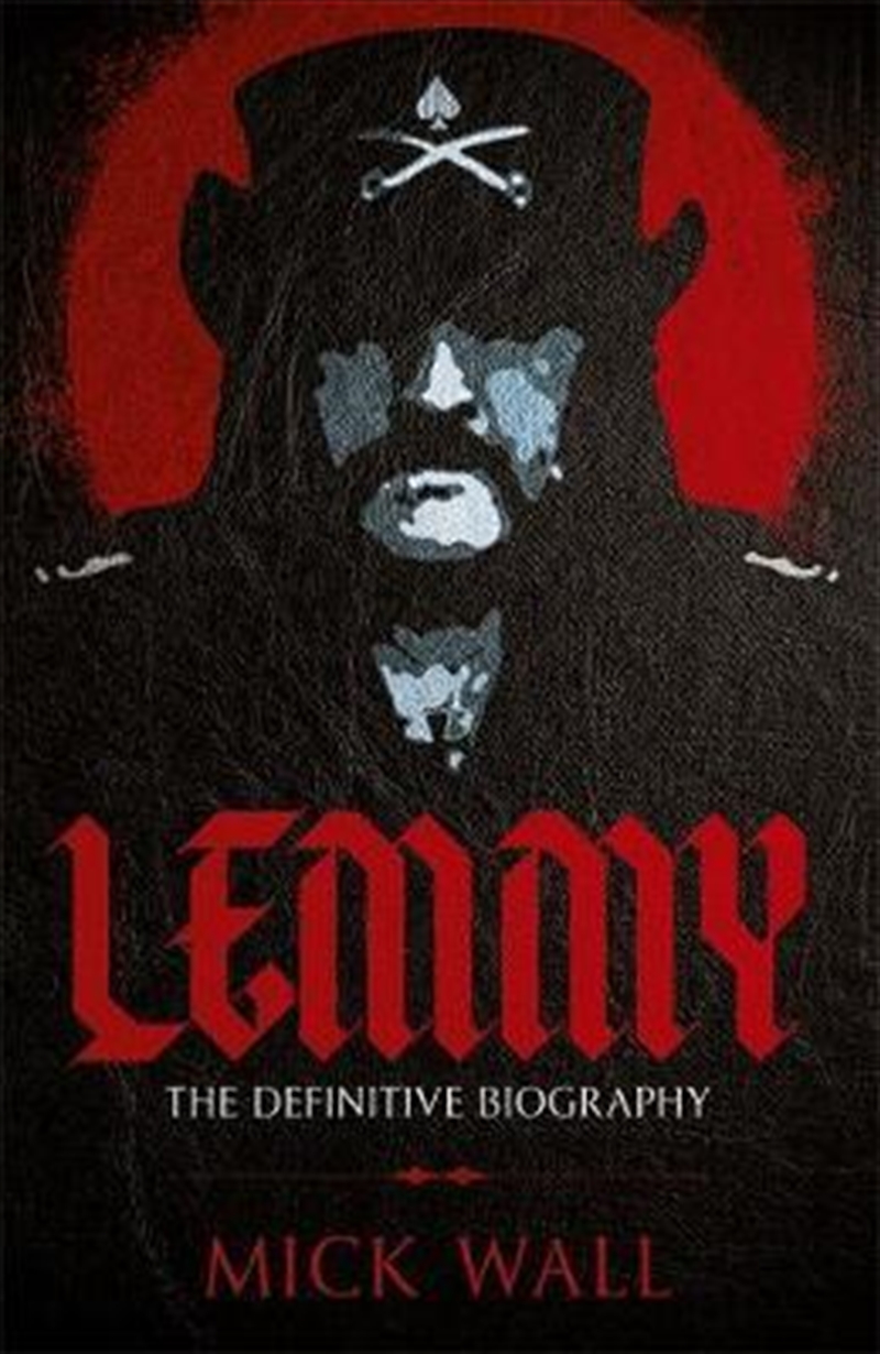 Lemmy/Product Detail/Arts & Entertainment Biographies