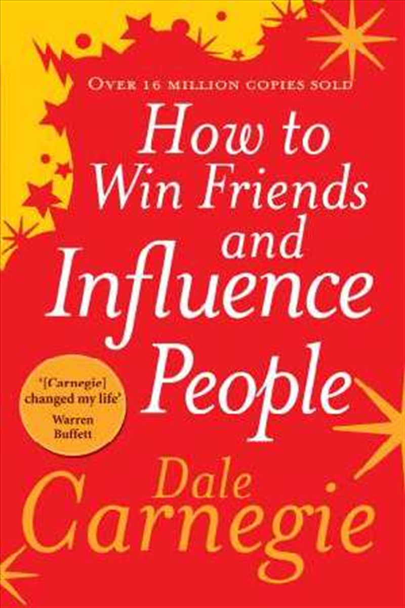 How To Win Friends And Influence People/Product Detail/Reading