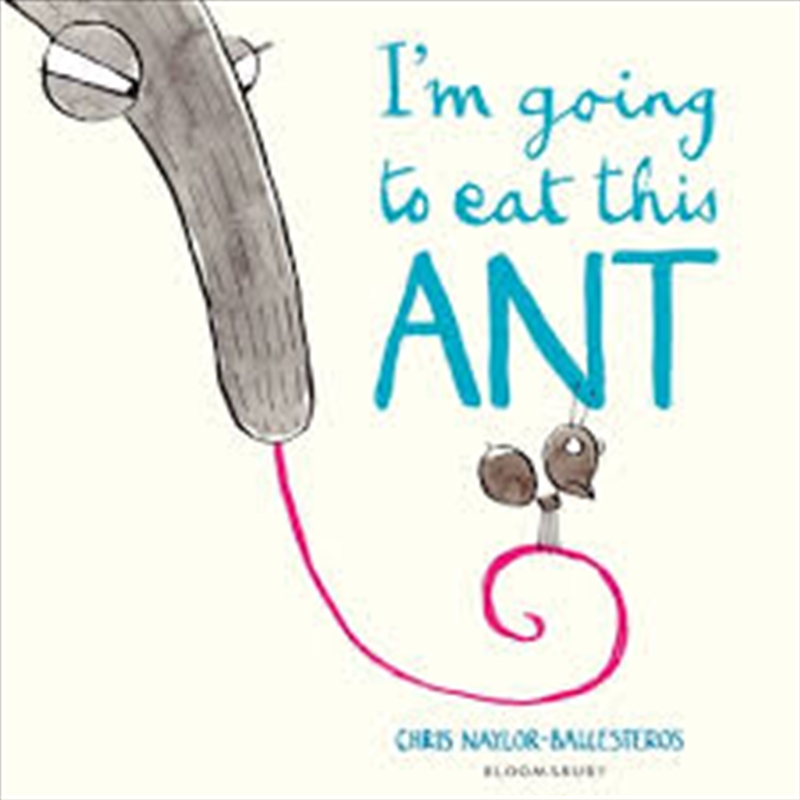 I'M Going To Eat This Ant/Product Detail/Childrens