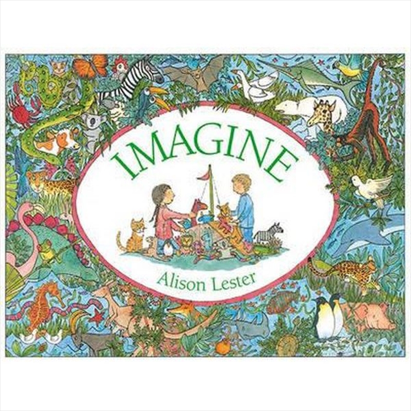 Imagine/Product Detail/Childrens Fiction Books