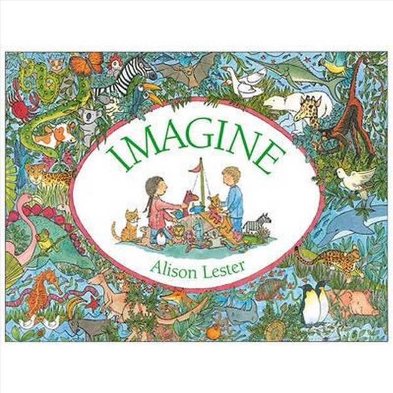 Imagine/Product Detail/Childrens Fiction Books