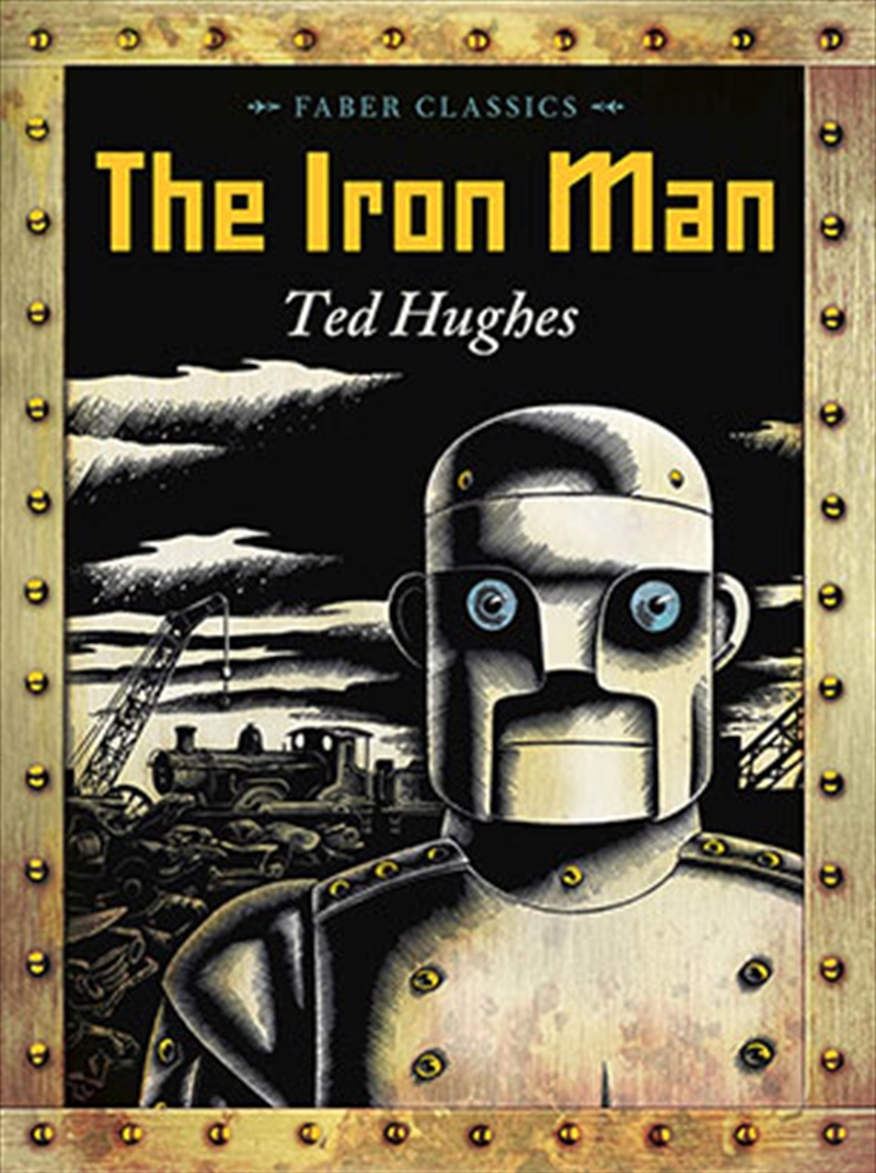 Iron Man | Paperback Book