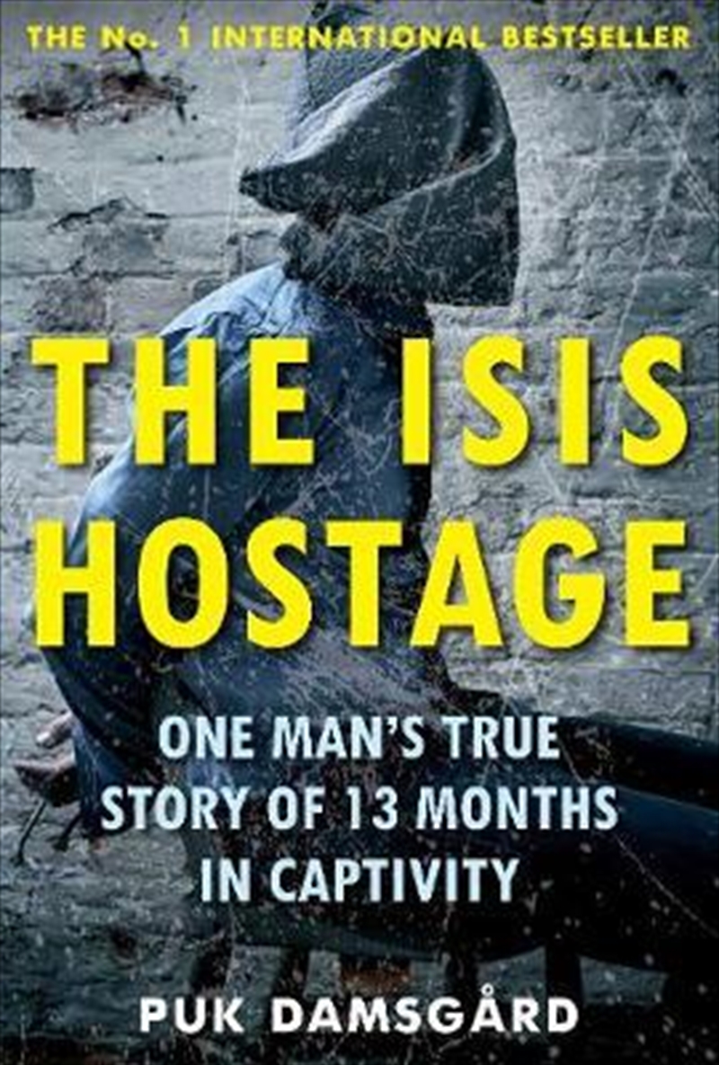 Isis Hostage | Paperback Book