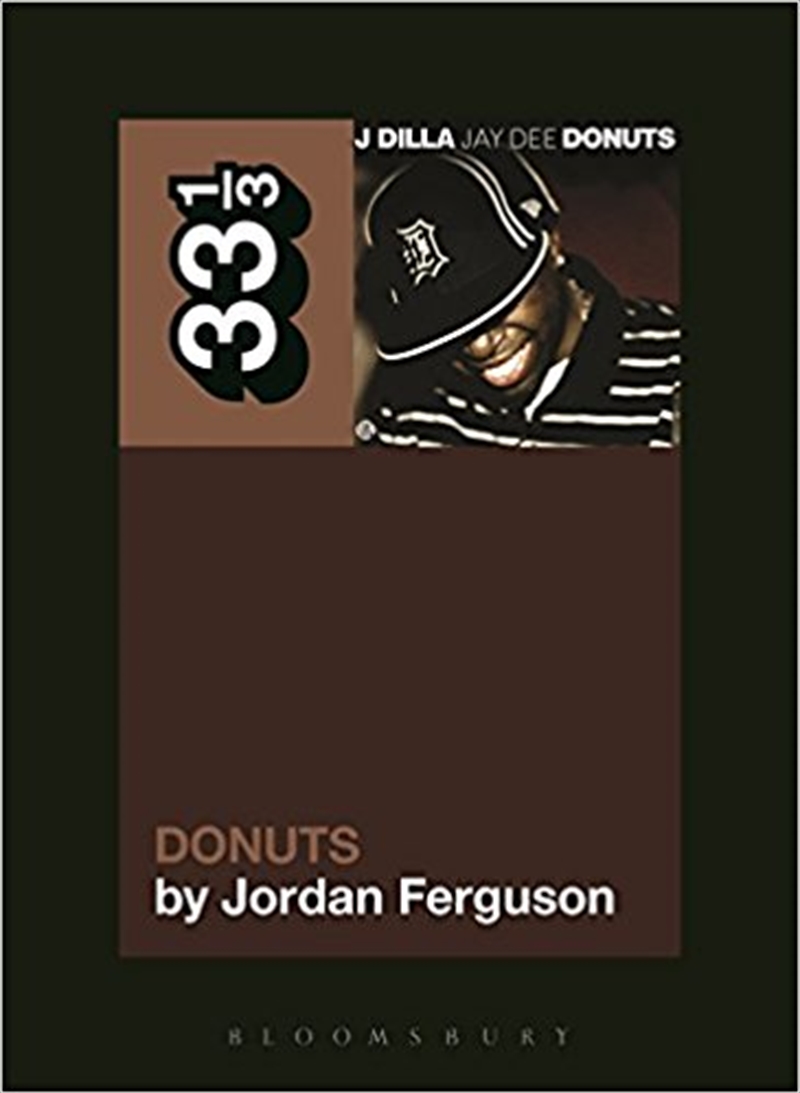J Dillas Donuts | Paperback Book