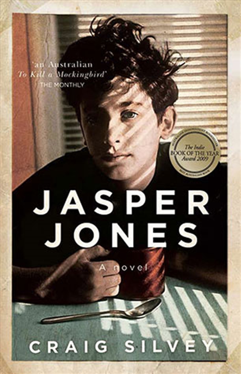Jasper Jones/Product Detail/Reading