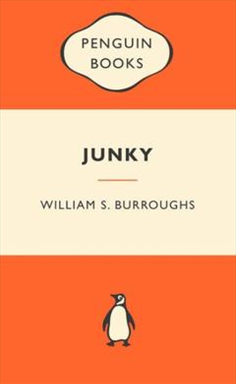 Junky: Popular Penguins/Product Detail/Reading
