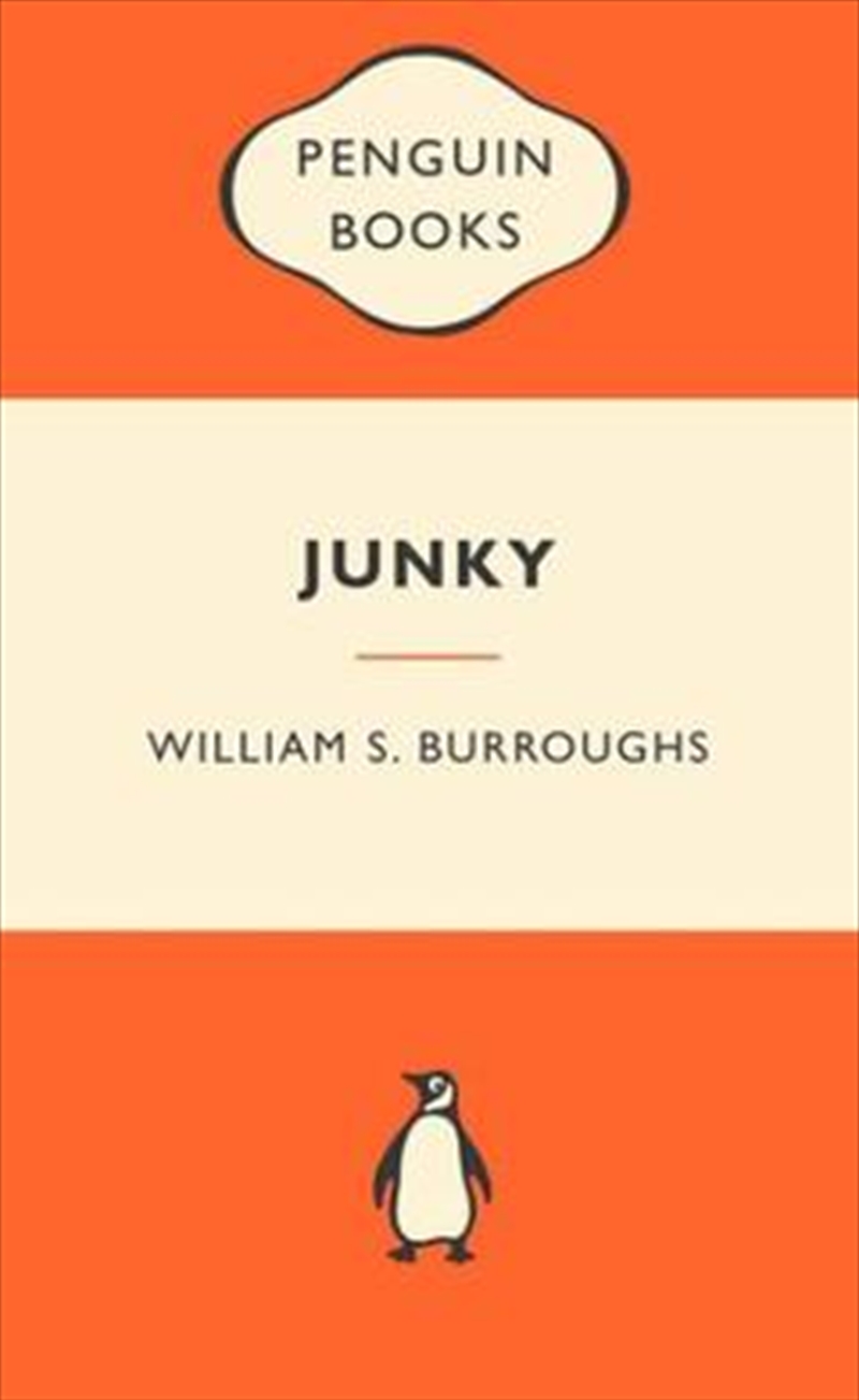 Junky: Popular Penguins/Product Detail/Reading