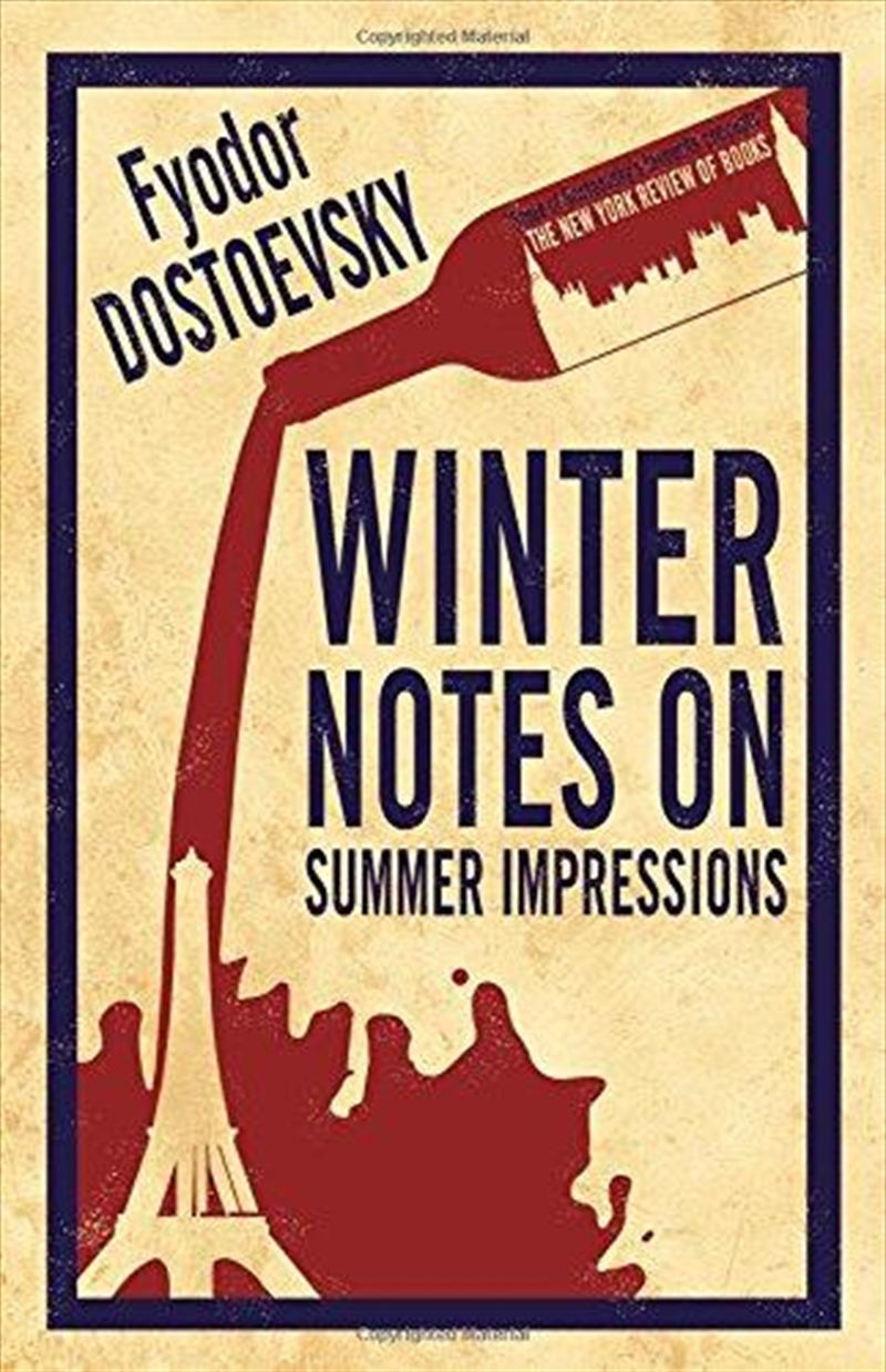 Winter Notes On Summer Impressions/Product Detail/Biographies & True Stories
