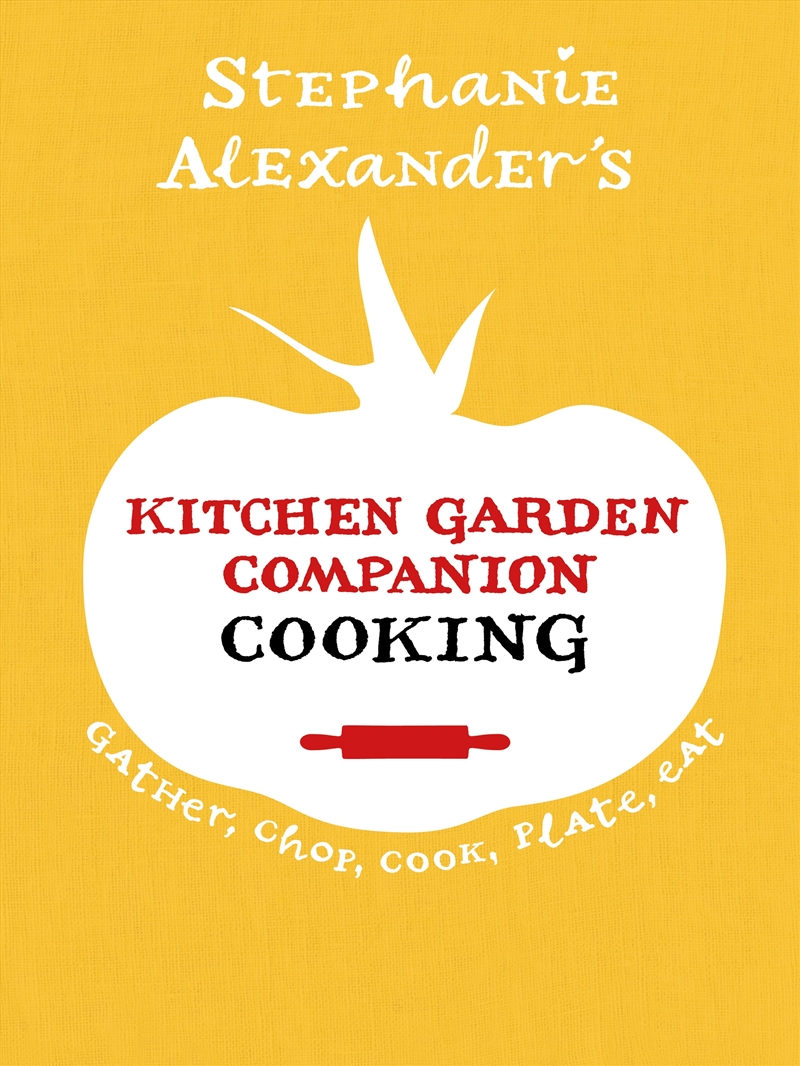 Kitchen Garden Companion - Cooking/Product Detail/Reading