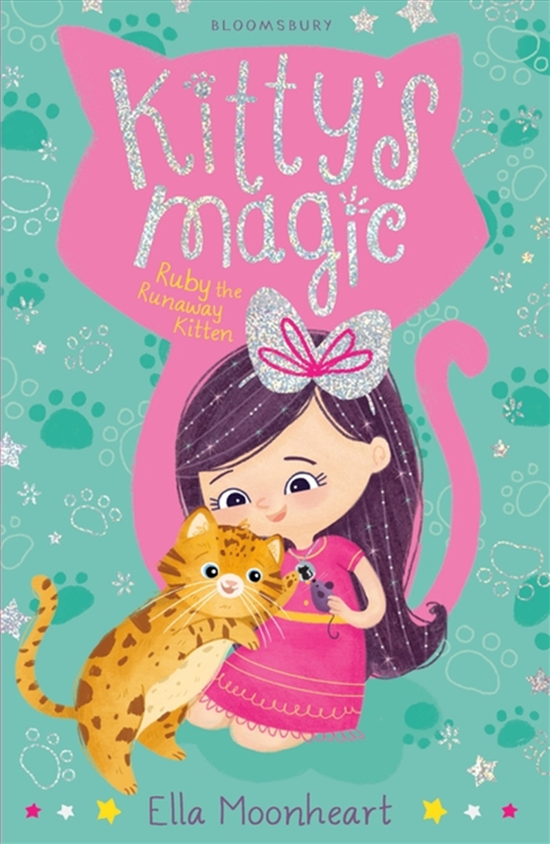 Kitty'S Magic 3: Ruby The Runaway Kitten/Product Detail/Childrens Fiction Books
