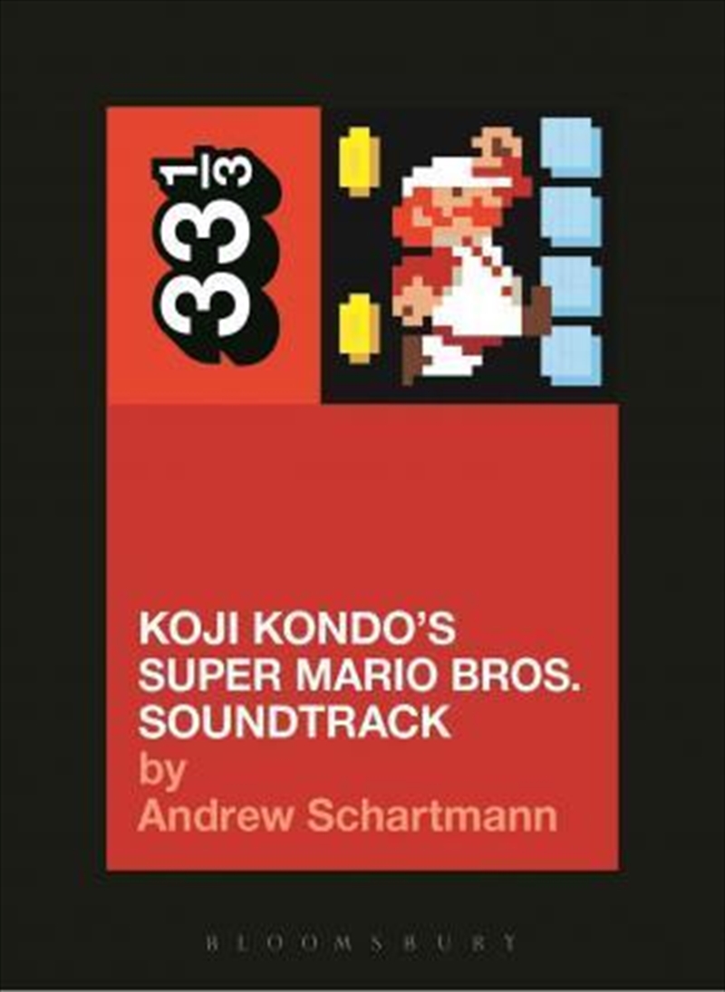 Koji Kondos Super Mario Sound | Paperback Book