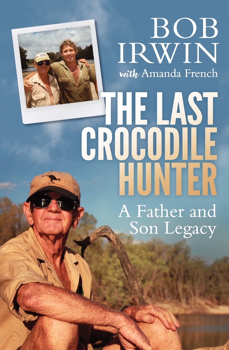 Last Crocodile Hunter/Product Detail/Reading