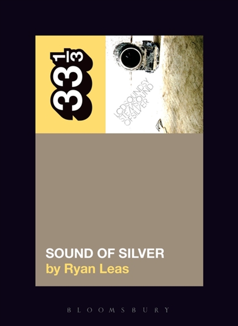 LCD Soundsystem's Sound Of Silver/Product Detail/Reading