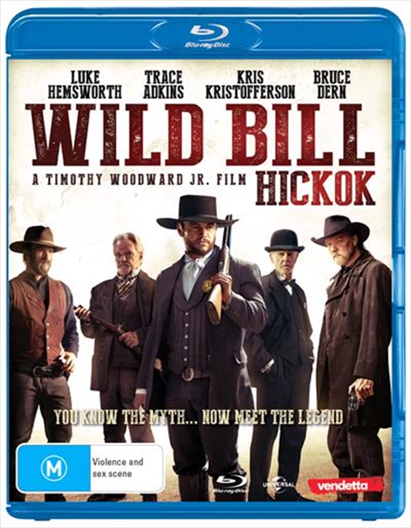 Wild Bill/Product Detail/Western