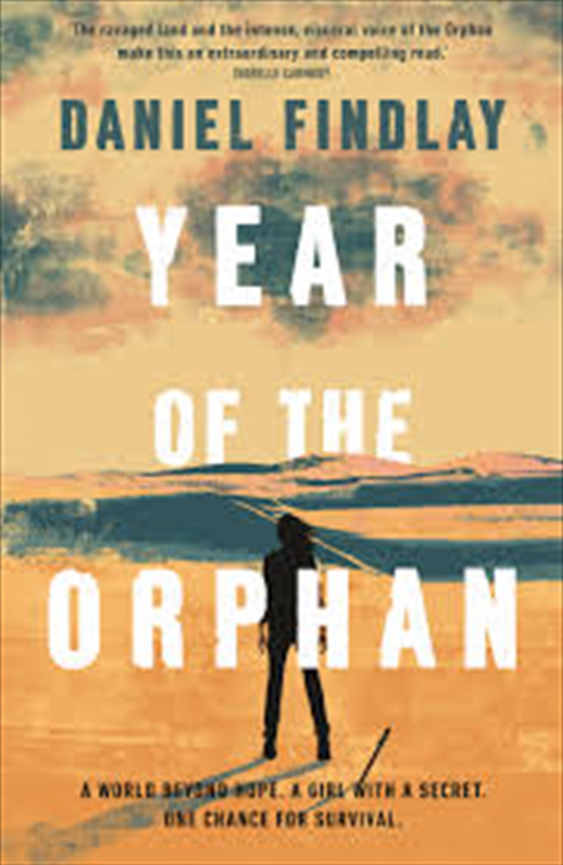 Year of the Orphan/Product Detail/Reading