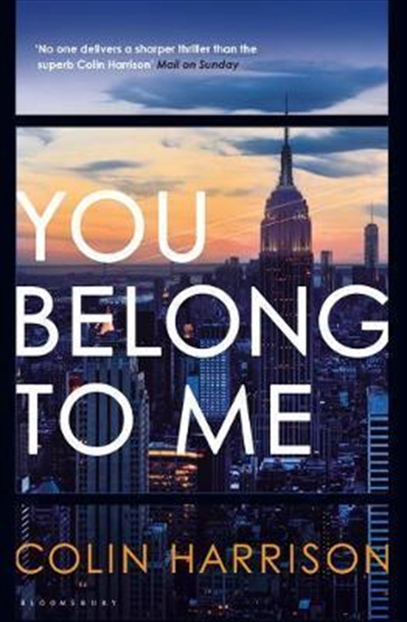 You Belong to Me/Product Detail/Reading
