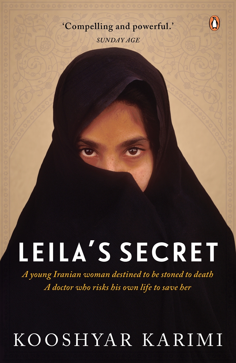 Leila's Secret | Paperback Book