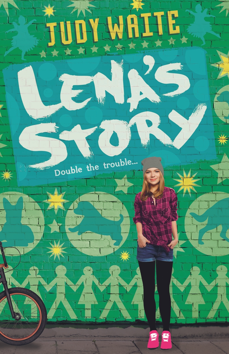 Lenas Story/Product Detail/Childrens Fiction Books