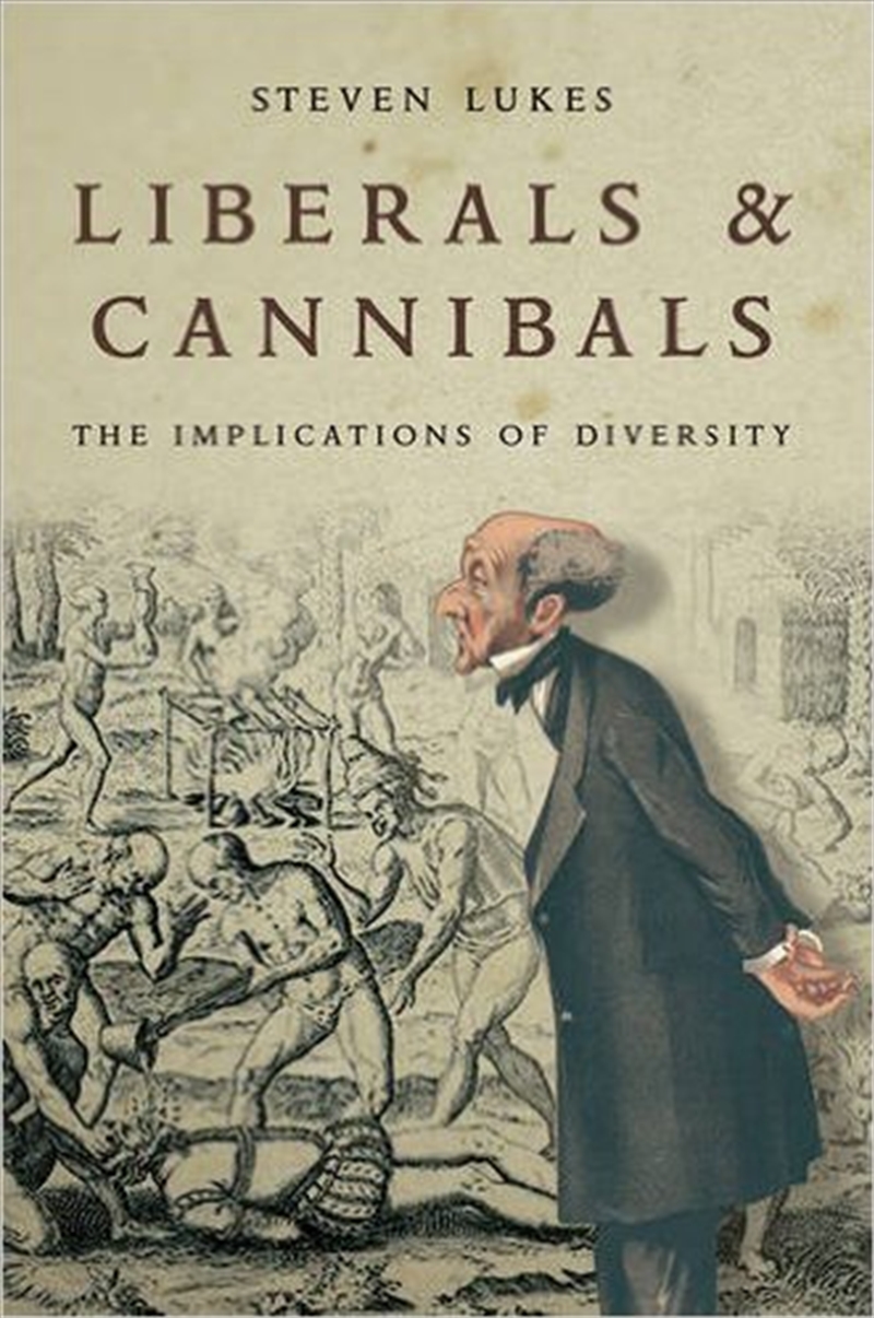 Liberals And Cannibals/Product Detail/Reading