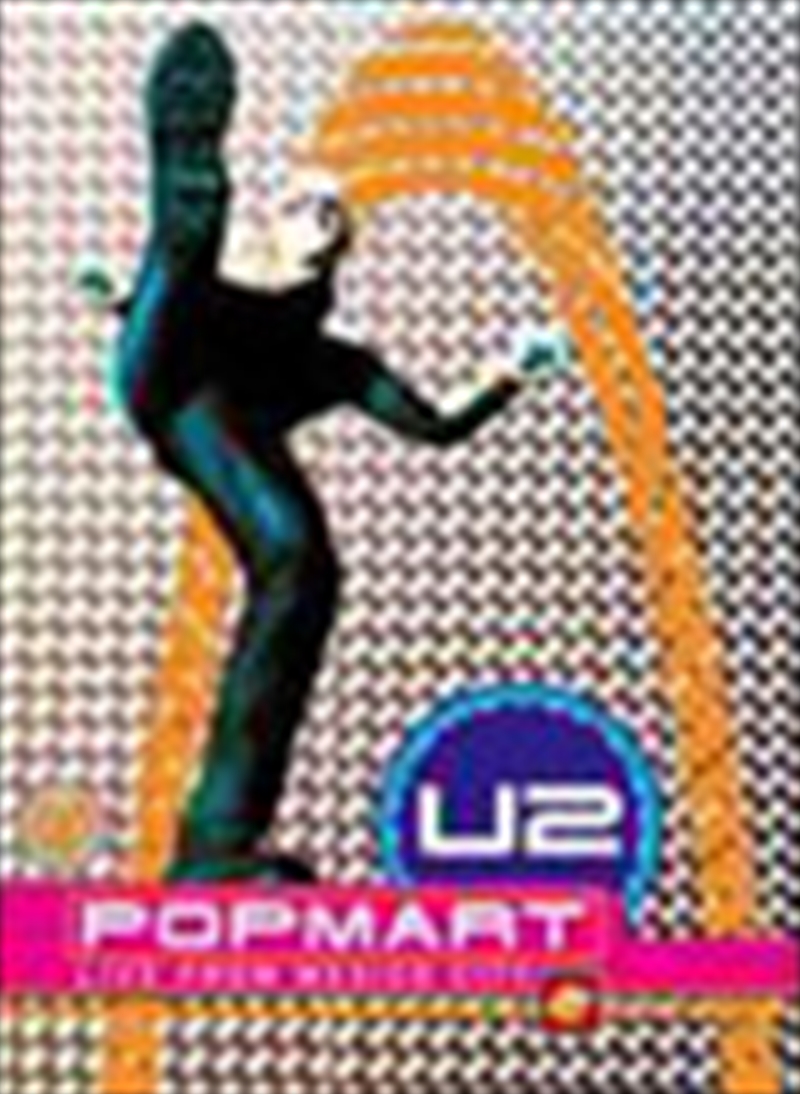 Popmart Live From Mexico: Std/Product Detail/Visual