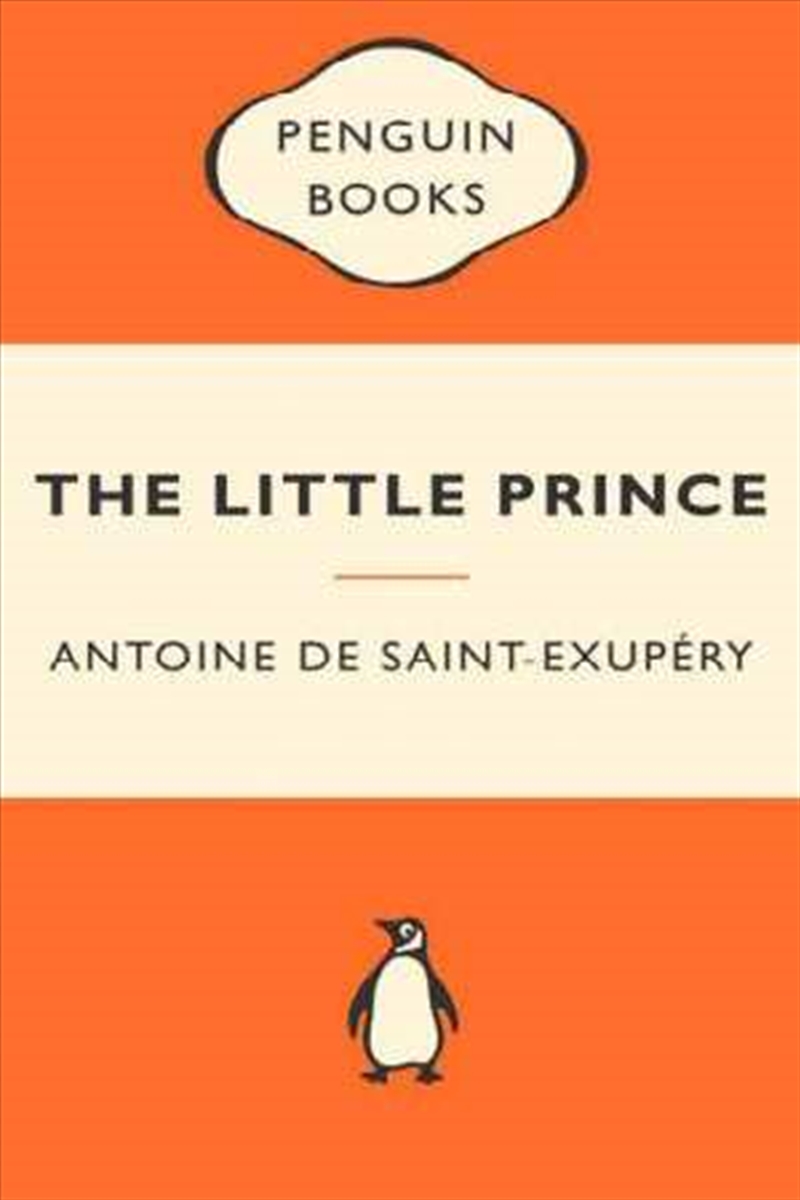 The Little Prince: Popular Penguins/Product Detail/Reading