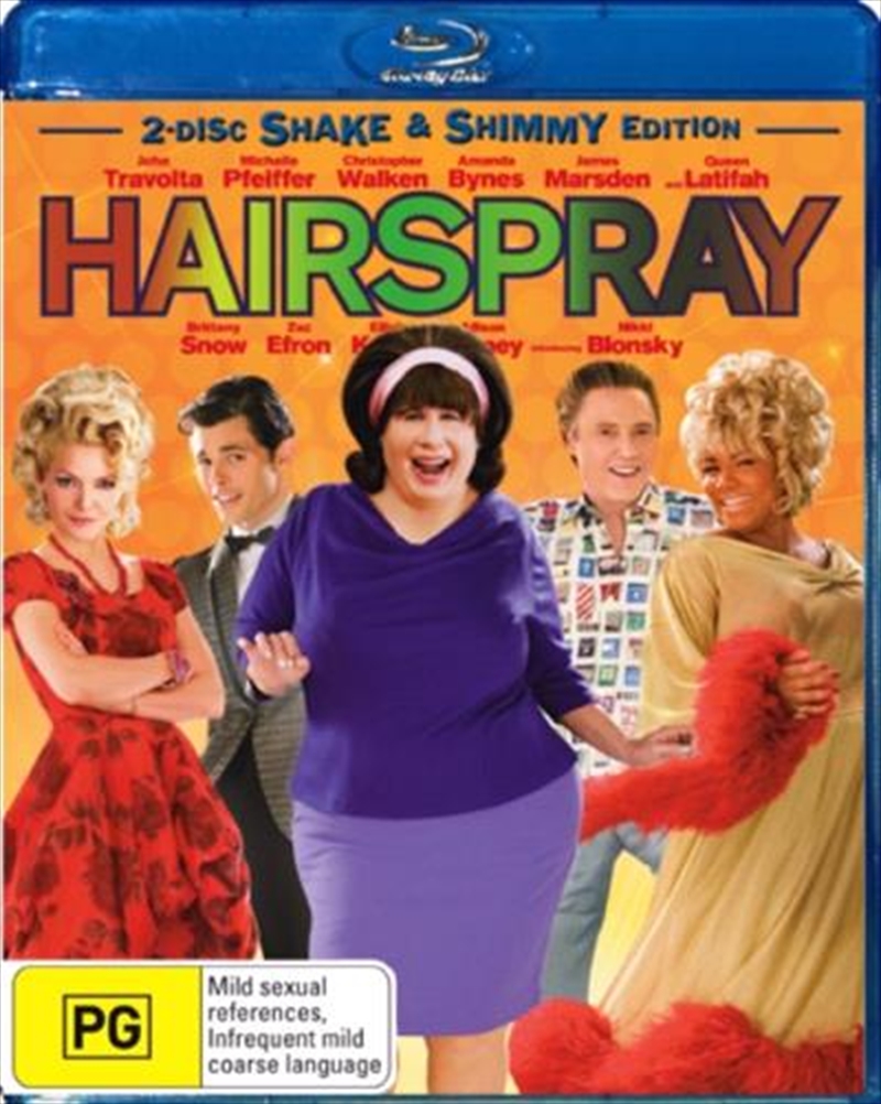 Hairspray/Product Detail/Musical