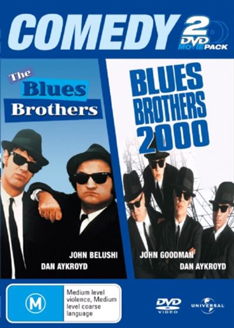Blues Brothers / Blues Brothers 2000/Product Detail/Comedy