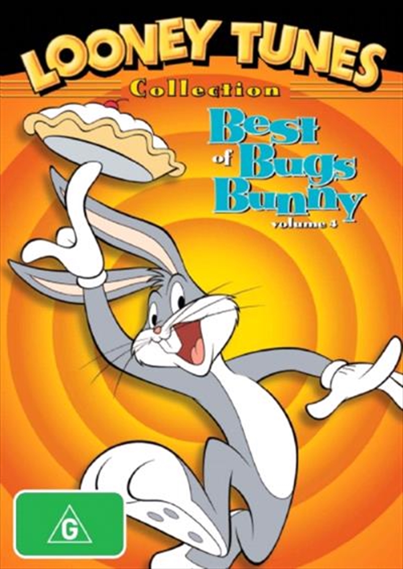 Looney Tunes Collection - Best Of Bugs Bunny - Vol 4/Product Detail/Animated