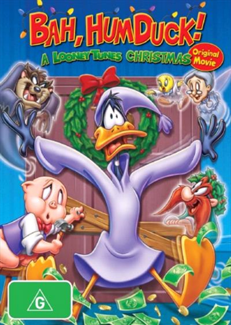 Looney Tunes - Bah, Humduck!/Product Detail/Animated
