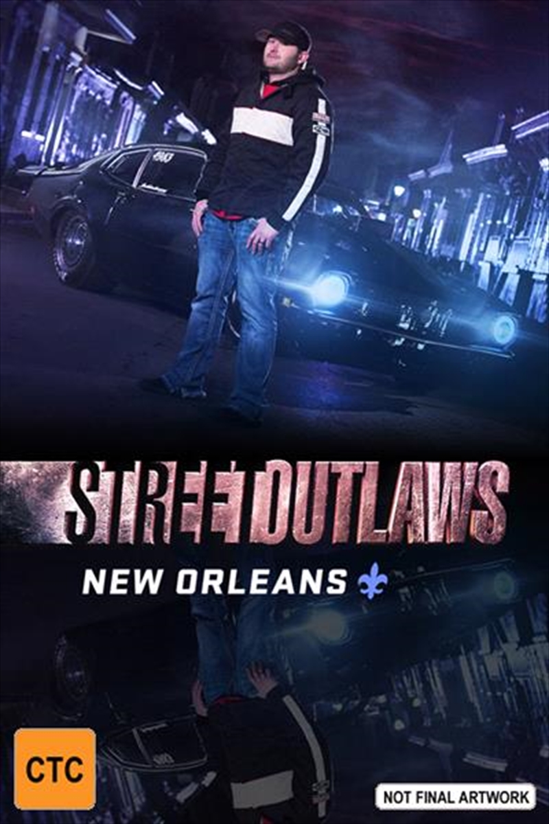 Street Outlaws - New Orleans - Highway To Hell/Product Detail/Reality/Lifestyle