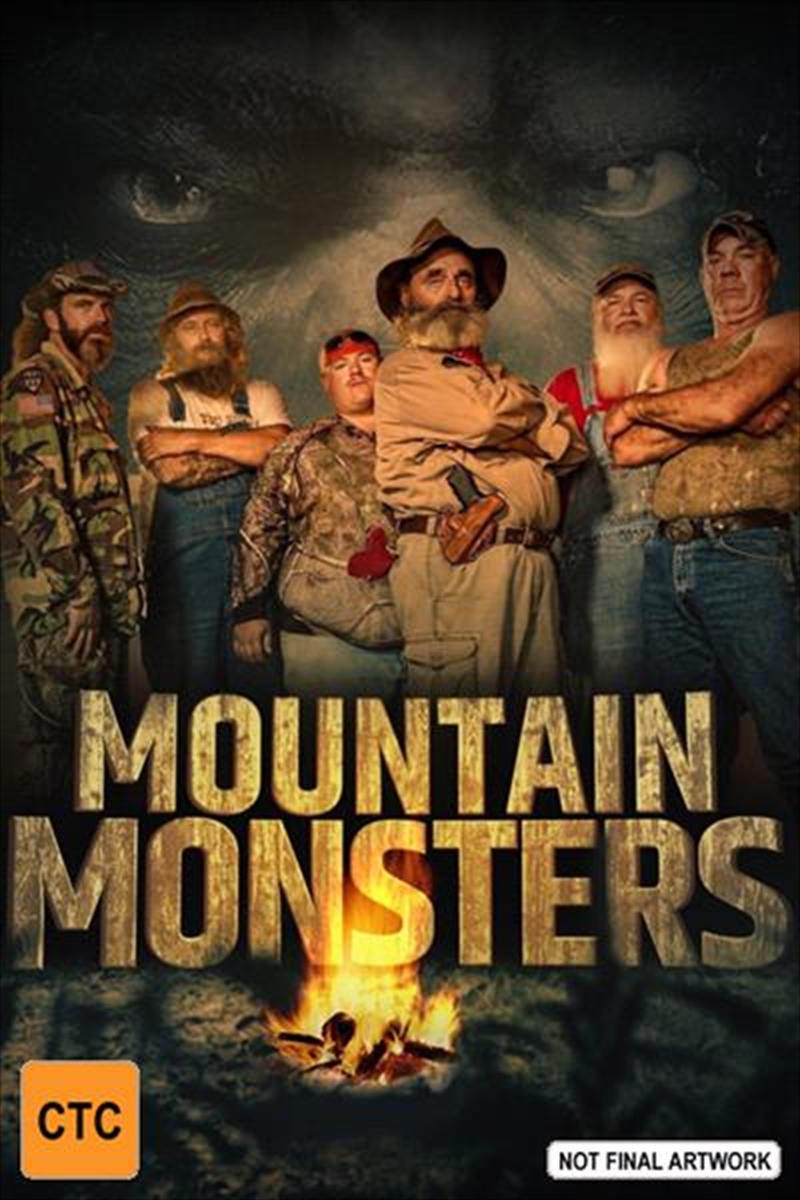 Mountain Monsters - Predatory Primates - Season 2/Product Detail/Reality/Lifestyle