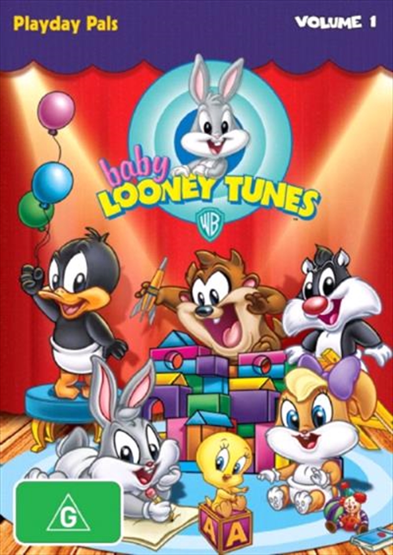 Baby Looney Tunes - Vol 1/Product Detail/Animated