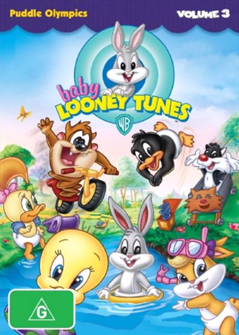 Baby Looney Tunes - Vol 3/Product Detail/Animated