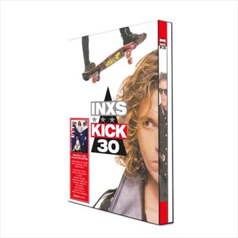 Kick: 30th Anniversary/Product Detail/Rock/Pop
