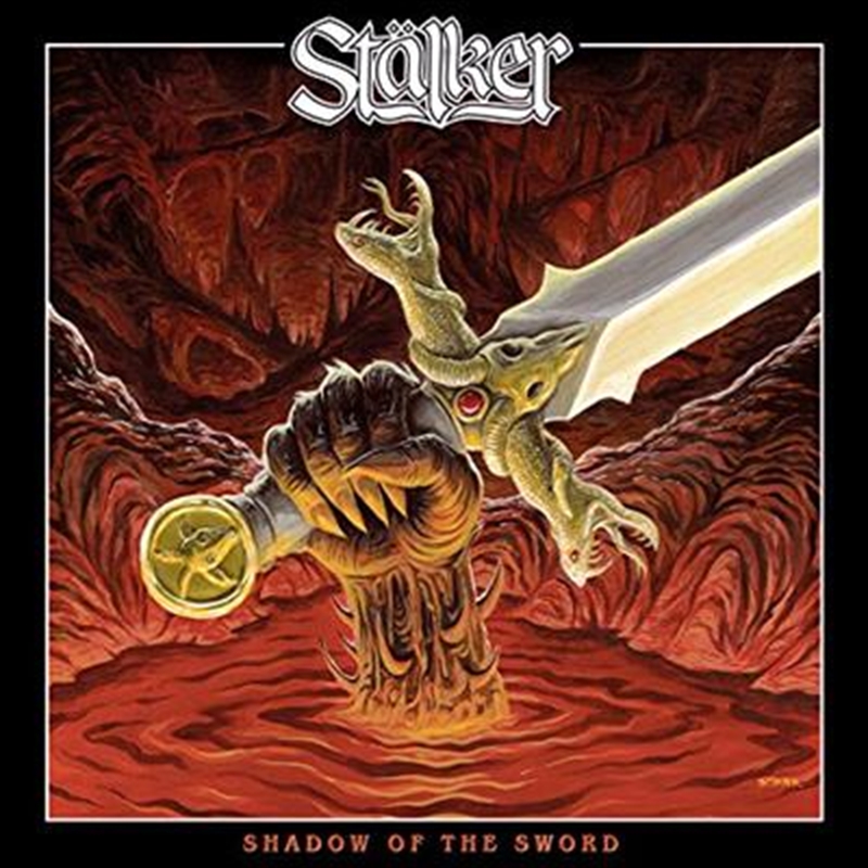 Shadow Of The Sword/Product Detail/Metal