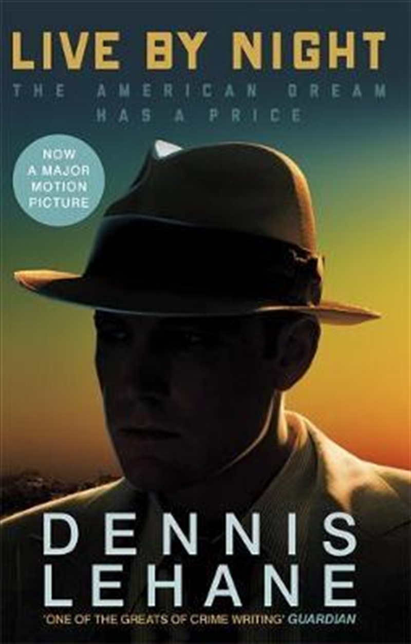 Live by Night/Product Detail/Reading