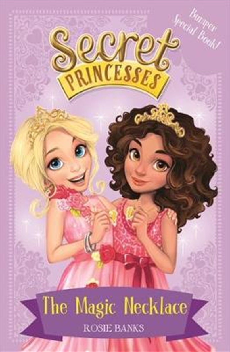 Secret Princesses: The Magic Necklace Bumper Special Book!/Product Detail/Childrens Fiction Books