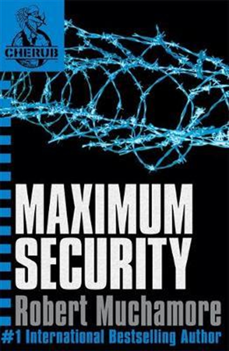 CHERUB: Maximum Security/Product Detail/Childrens Fiction Books