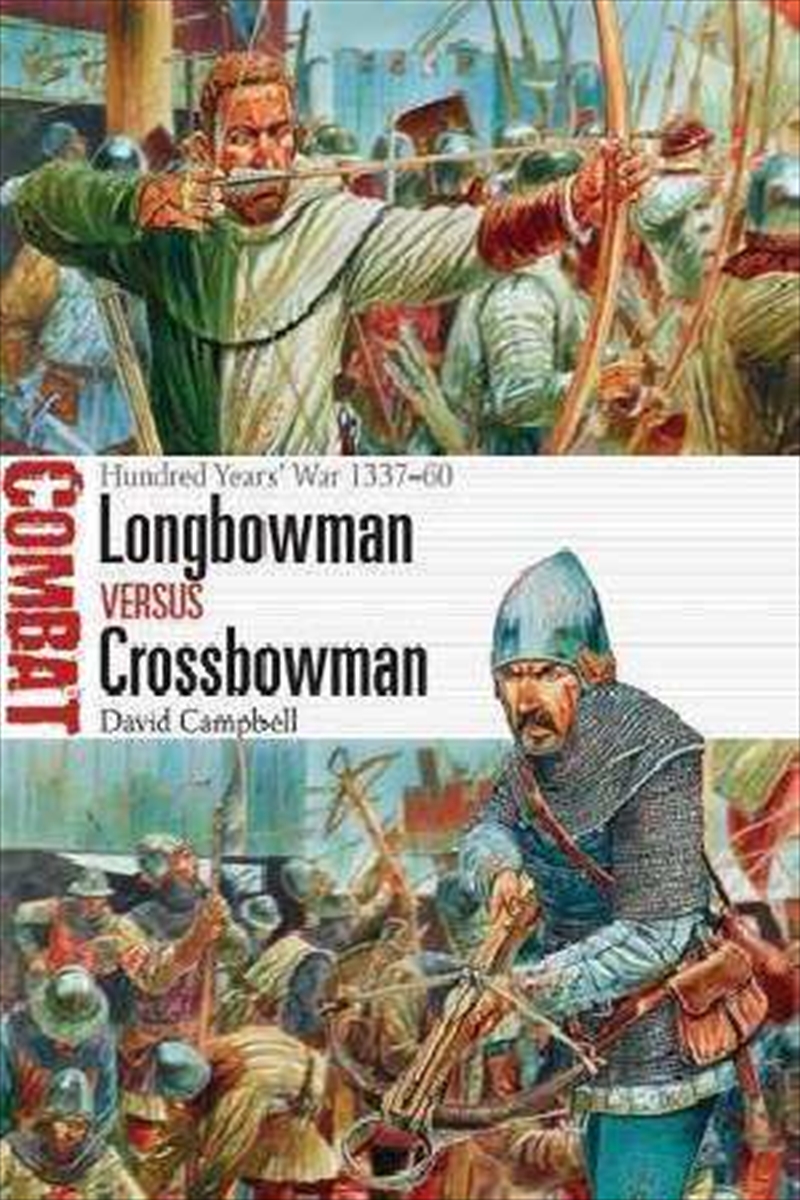 Longbowman Vs Crossbowman/Product Detail/Reading