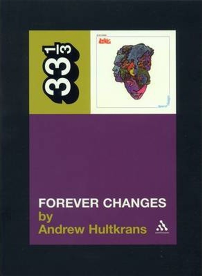 Loves Forever Changes/Product Detail/Reading