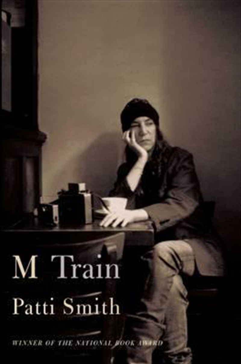 M Train/Product Detail/Arts & Entertainment Biographies
