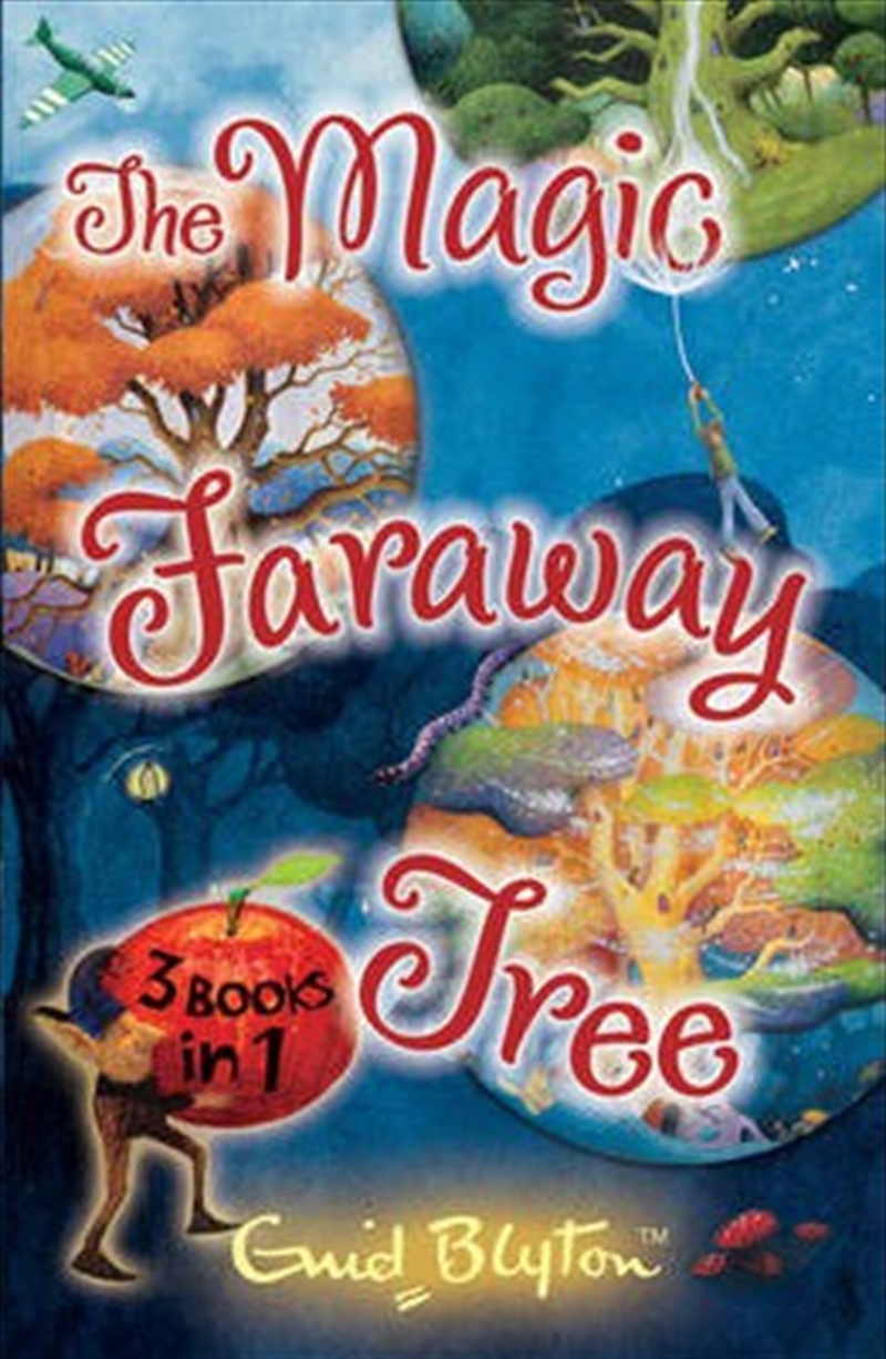 Magic Faraway Tree Collection/Product Detail/Childrens Fiction Books