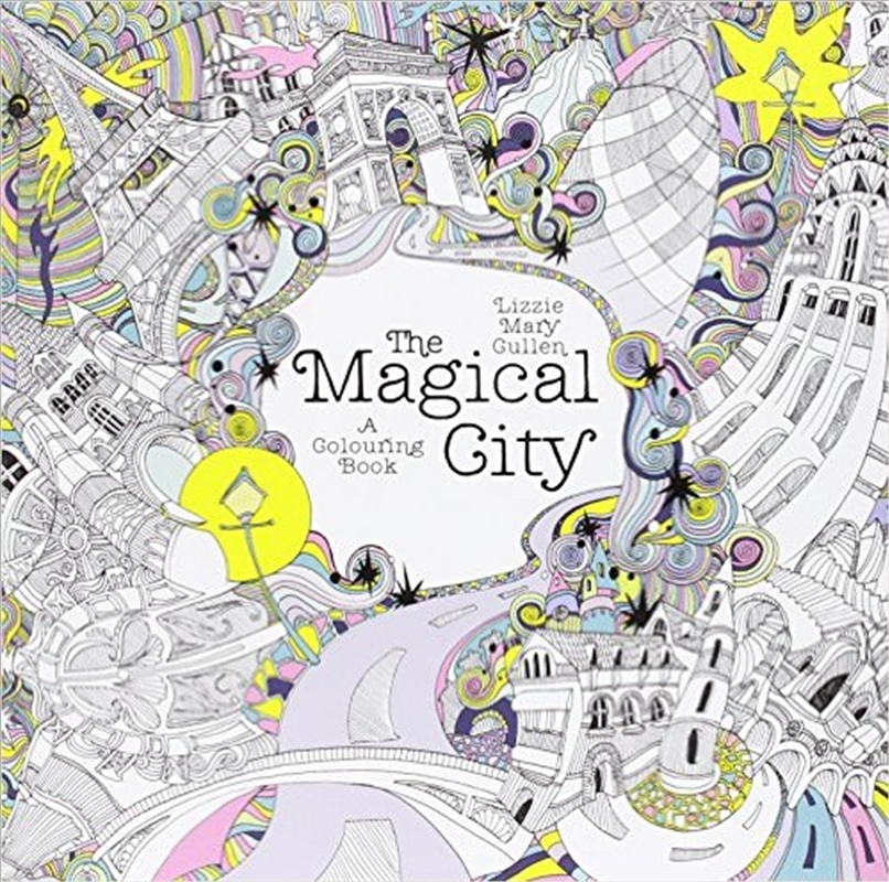 Magical City: Magical Colouri/Product Detail/Colouring